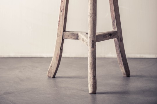 Alexis Herbosch_Objekt Tabouret